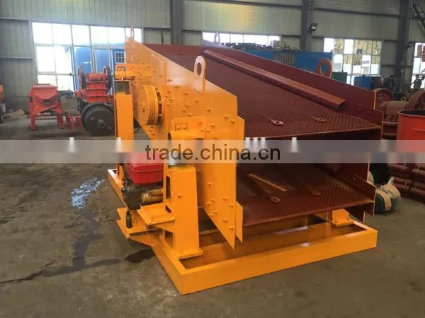 High Frequency Vibration Screen, Vibrating Screen for Mine photo-3
