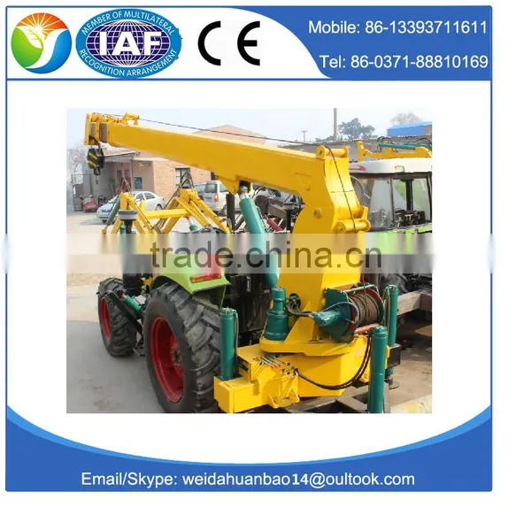 High Quality Down the Hole Hammer Drill Rig