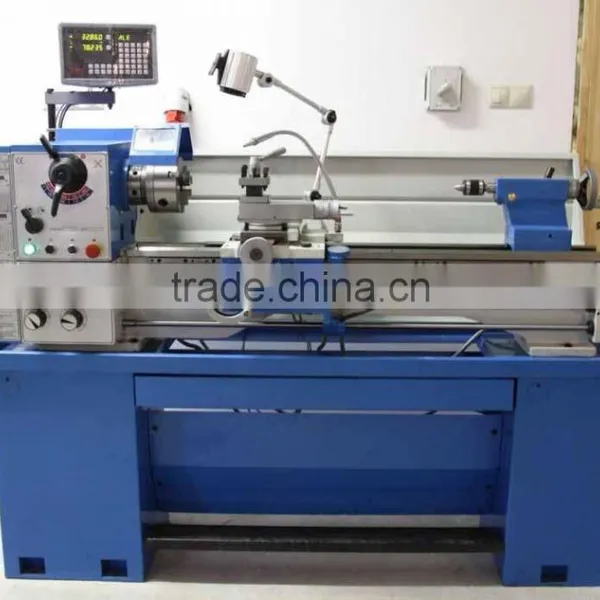 Torno / Mini Horizontal Lathe For Sale (T-1340A) photo-2