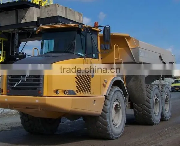 Quality Guarantee Volvo Used Articulated Dump Truck photo-2
