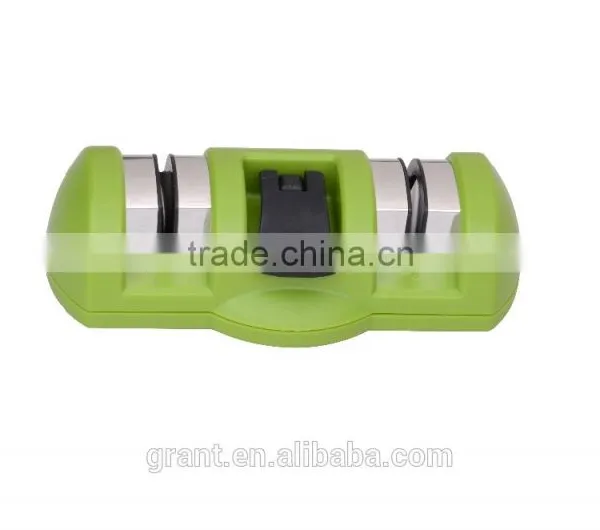 Hot Sale Carbide Sharpener Kitchen Knives Knife Sharpener Sharpening Tools One Stages Diamond photo-4