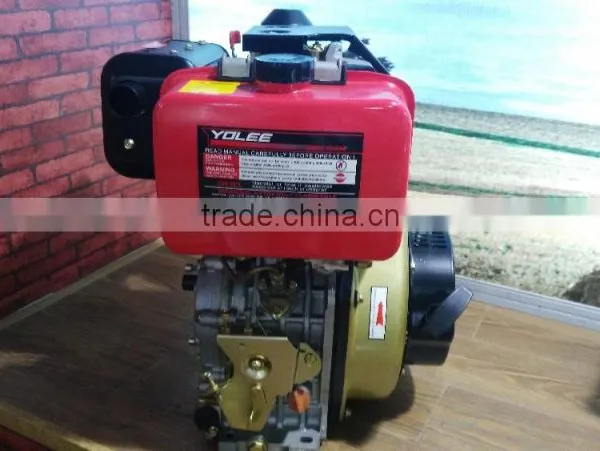 Kama Type Diesel Engine, Italy Type Diesel Engine ,small Diesel Engine (YL186FA) photo-2