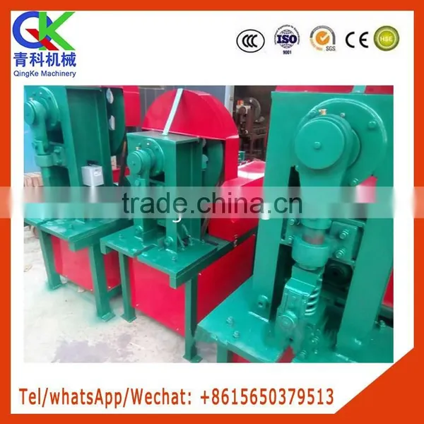 Deformed Bar Cutter With 8 Wheel Straightening Machine photo-5