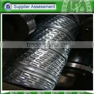 spiral filter forming machine