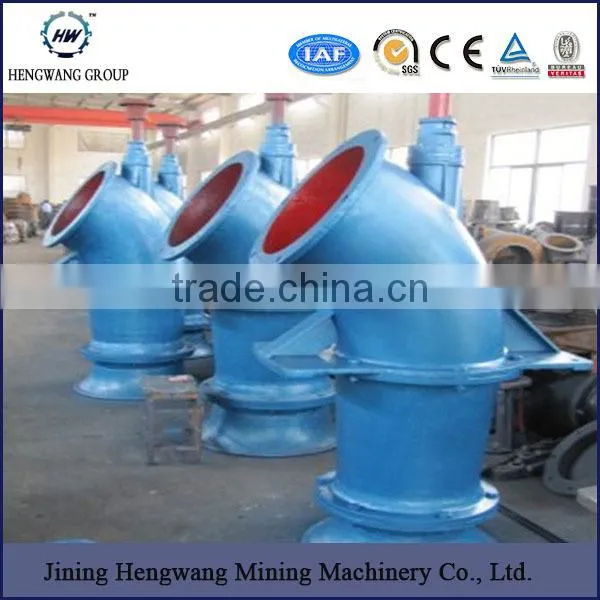 Large Capacity Axial Flow Flood Pump photo-3