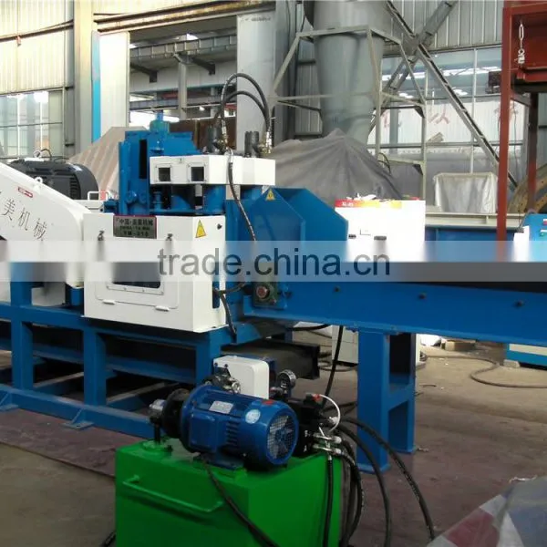 Wood Log Sawdust Making Machine photo-4