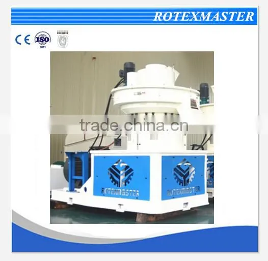 Industrial Use Wood Pellet Machine for Sales Wood Pellet Making Mill photo-4