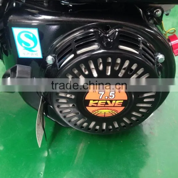 KY170FA 4.2kW 5.0L Manual or Electric Petrol Engine for Cultivator photo-5
