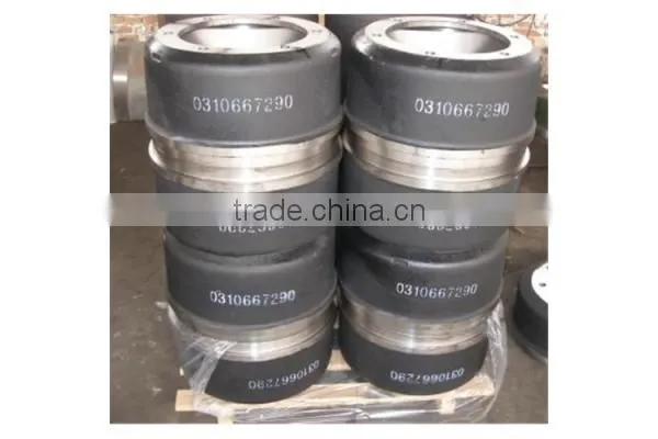 Foundry Casting OEM Service Iron Casting photo-4