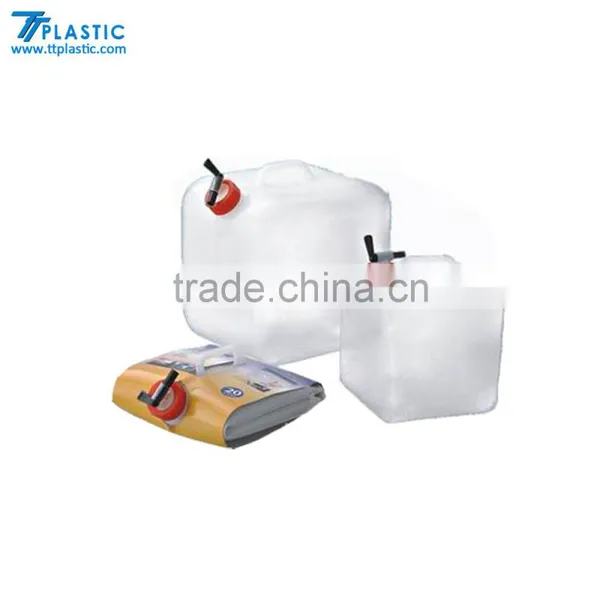 5liter Plastic Jerry Can photo-3