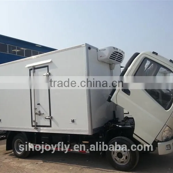 Army Use Cargo Truck Jac Lorry Truck photo-3
