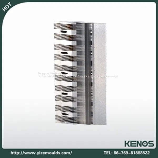 Japan Precision Connector Mold Parts Manufacture