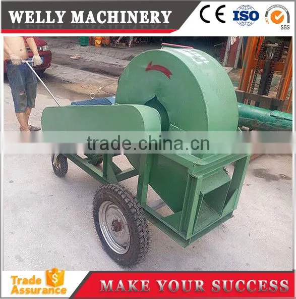 Popular Sale Low Price Wood Chips Grinding Machine photo-5