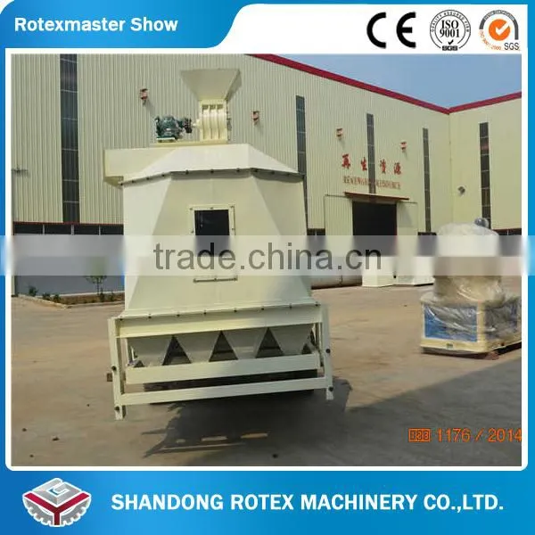 ROTEX MASTER Wood Pellet Mill Counter Flow Cooler Machine for Sales photo-4