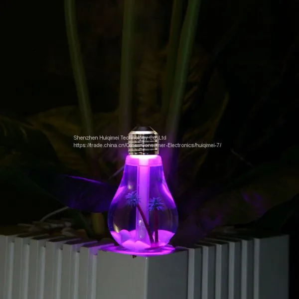 Fashion Style Portable Air Humidifier For Children photo-5