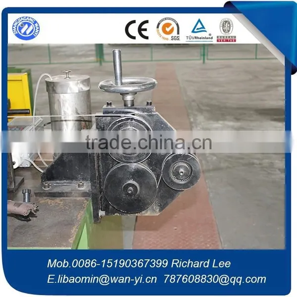 Self-shielded/hardfacing Flux Cored Welding Wire Forming Machine photo-6