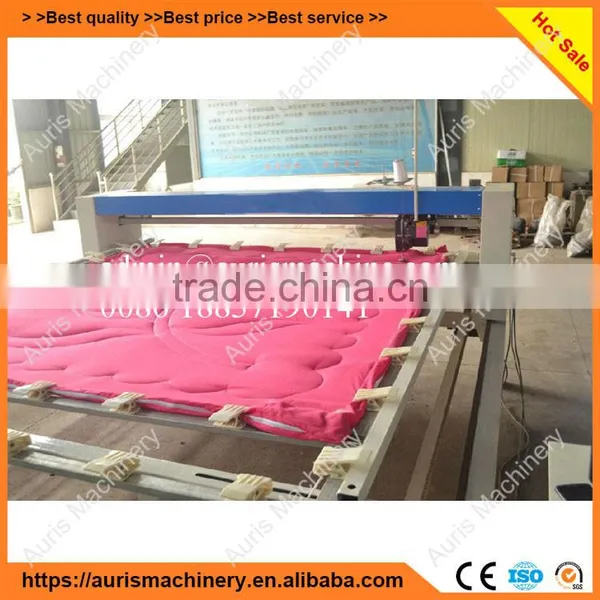 Computerized Single Needle Quilting Machine With Good Price