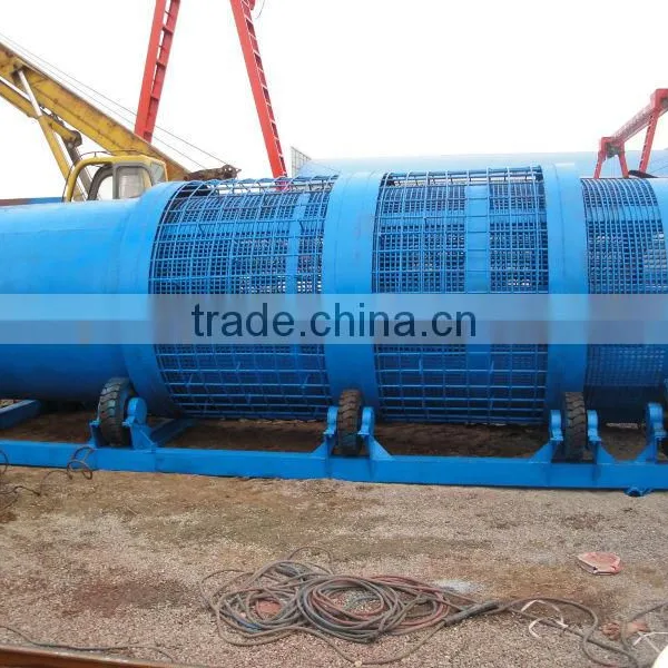 High Capacity River Sand Digging Bucket Chain Mining Dredger Sale photo-5