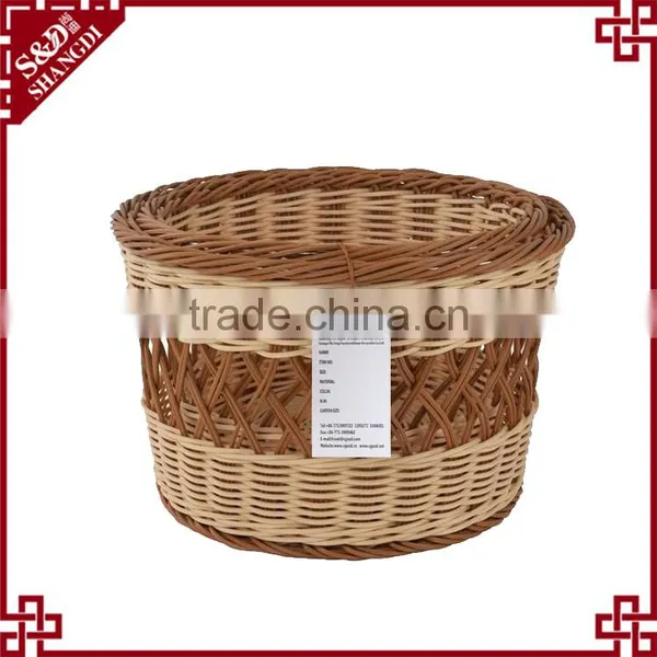 Delicate Outdoor Portable Washable Bread Fruit Food Bulk Picnic Baskets photo-2