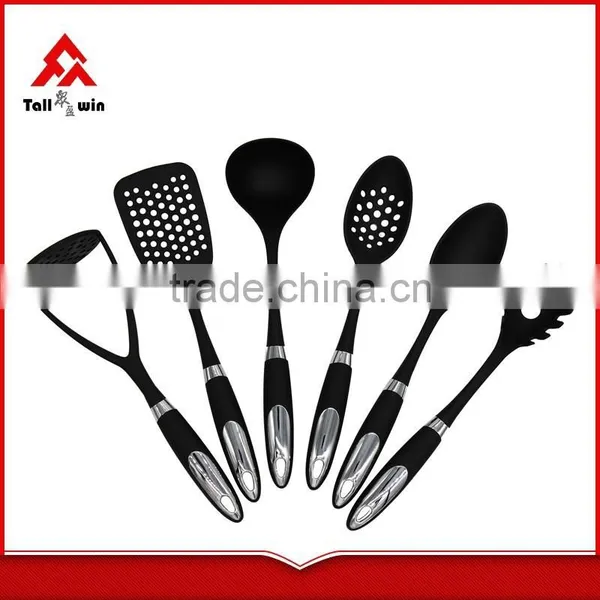 Colorful Tools, Children Kitchen Tools, Funny Nylon Kitchen Tools photo-6