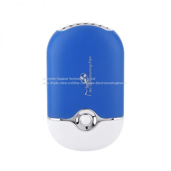 Cool Portable Mini Handheld Air Cool Fan for Girls in Summer photo-2