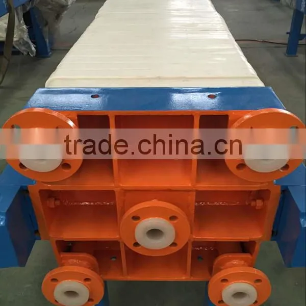 Volute Filter Screw Press photo-5