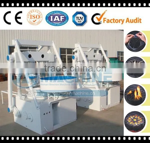 Excellent Quality Forming Process Equipment Honeycomb Charcoal Briquette Machine photo-2