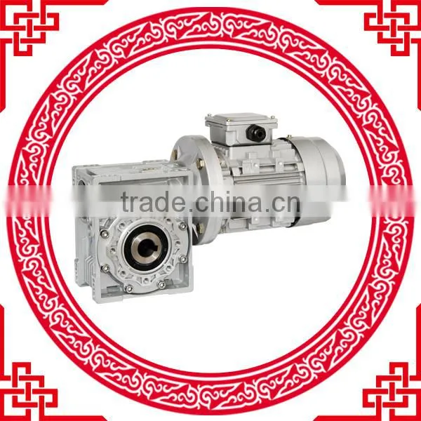 Worm Gear Speed Reducer, NMRV Worm Reducer photo-5