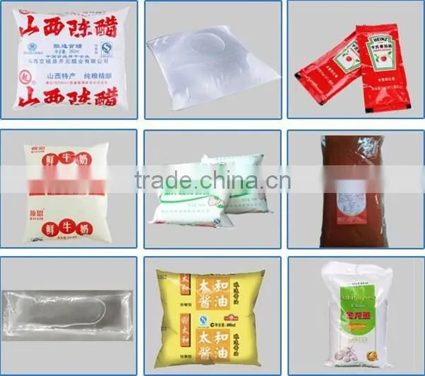 Bag Packing Machine for Liquid & Paste & Cream & Sauce photo-4
