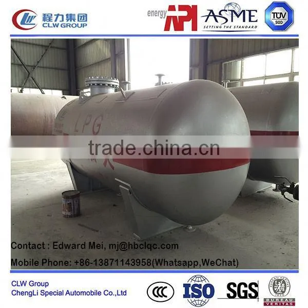 30000 Liter 30 m3 15 Ton Propane Tank Manufacturers photo-3