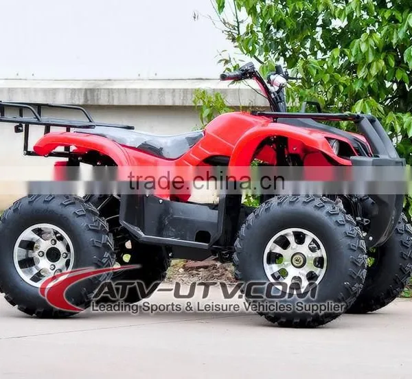 800/1000w 60V Electric Atv With CE photo-6