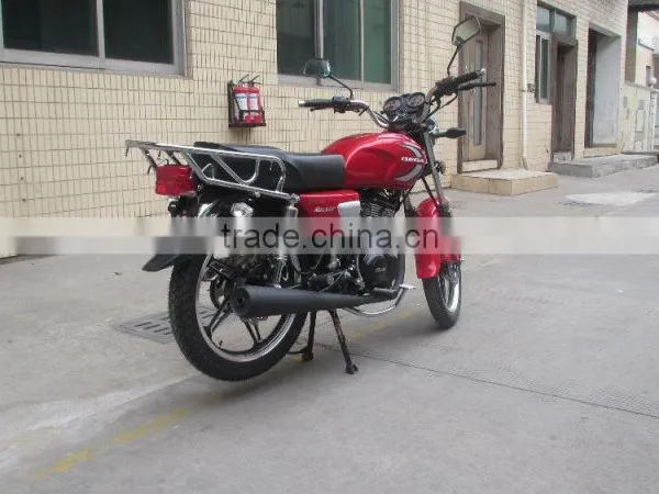 off Road Sports 125cc Street Motorbike photo-6