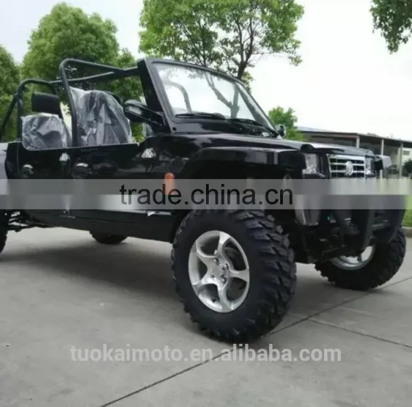 1100cc EPA Approved EFI Chery Engine 4x4 4seats UTV for Sale photo-4