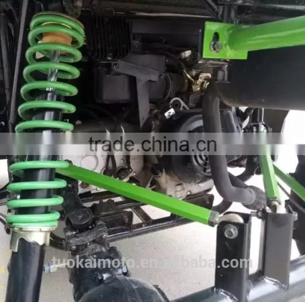 Automatic F-N-R 2x4 Drive 250cc UTV (TKG250-A3) photo-5
