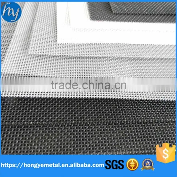 New Best Selling Punching Metal Perforated Mesh Perforated Wire Mesh Sheet Perforated Metal Mesh Speaker Grille photo-6