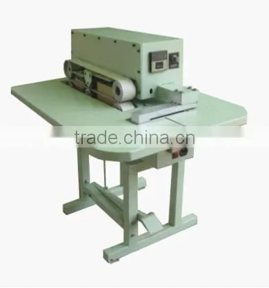 Table Greenhouse Films Welding Machine