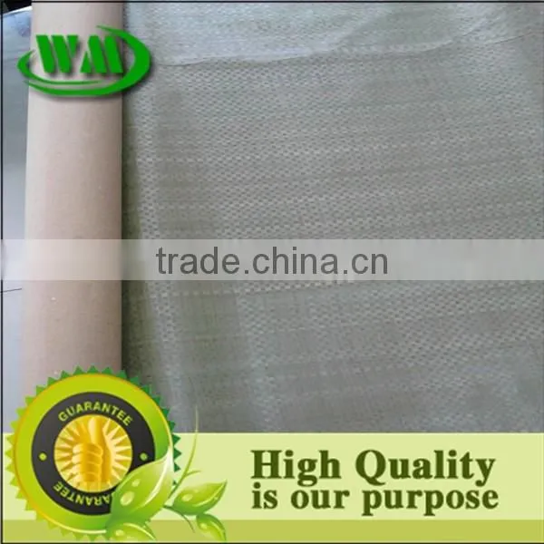 High Quality Kraft Paper Laminated Woven Fabric photo-4
