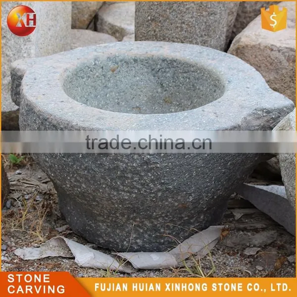 Old Animal Stone Water Trough ,Old Stone Trough For Sale photo-3