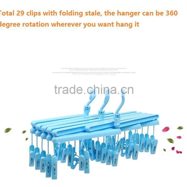 Vivinature Collapse Plastic Hook and 29 Pcs Clips photo-4
