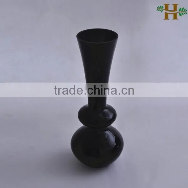 Wholesale Handblown Large Glass Vases for Centerpieces photo-2