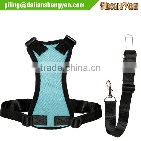 Adjustable Cat Car Seat Belt Harness photo-2