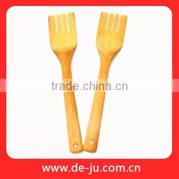 Safe Cooking Tools Bamboo Ladle Bamboo Shovel Spoon photo-3