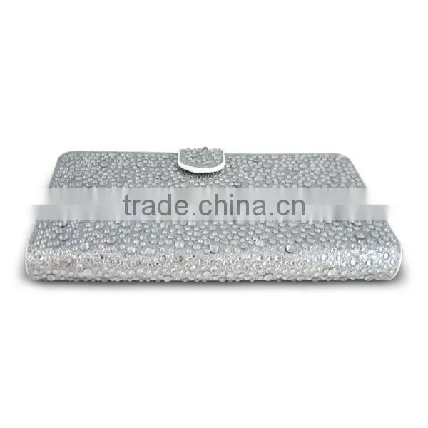 Water Droplets Full Diamond Leather Case for IPhone 6 / Plus photo-6