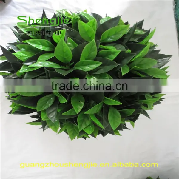 SJLJ13559 Indoor Oudoor Decorative Artificial Boxwood photo-4