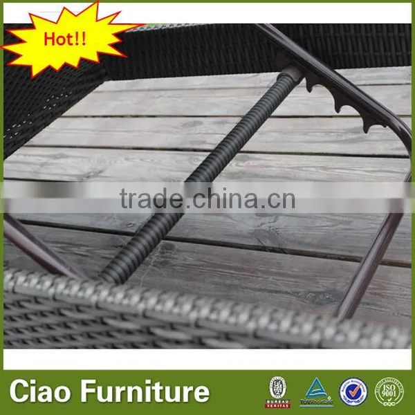 Garden Furniture Outdoor Sun Lounger Beach Lounger photo-6