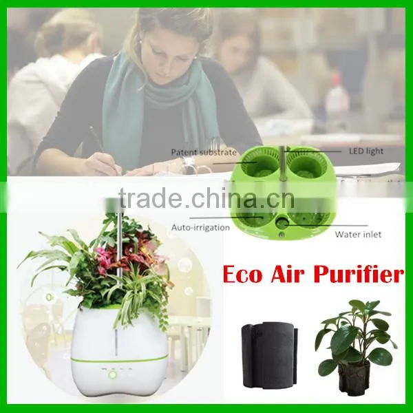 2017 New Technology Smart Home Device Air Purifier Filter photo-2