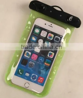 Waterproof Phone Bag Strong Sealing Swimming Bag photo-4