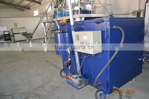 Complete Phenolic Resin Floral Foam Production Line & Floral Foam Technology and Formular photo-2