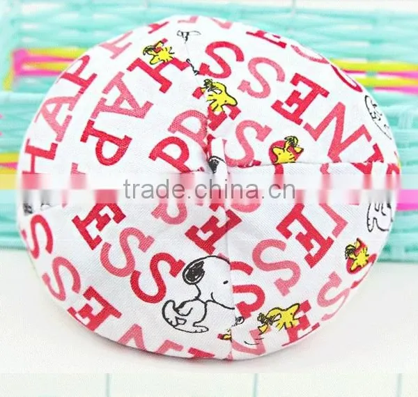 100% Cotton Baby Hat Cap for Boys Girls Soft Hats Baby Caps 0-3 Months photo-6