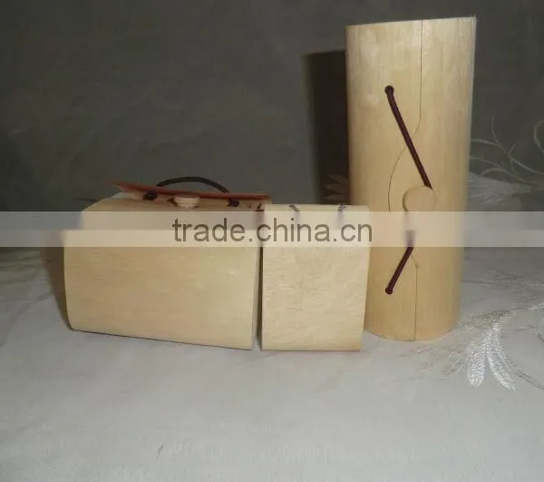 Custom Handmade Wooden Tea Box photo-4